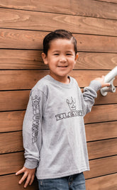 Blessed Youth Longsleeve